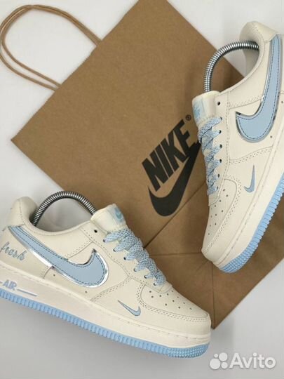 Кроссовки nike air force 1 женские