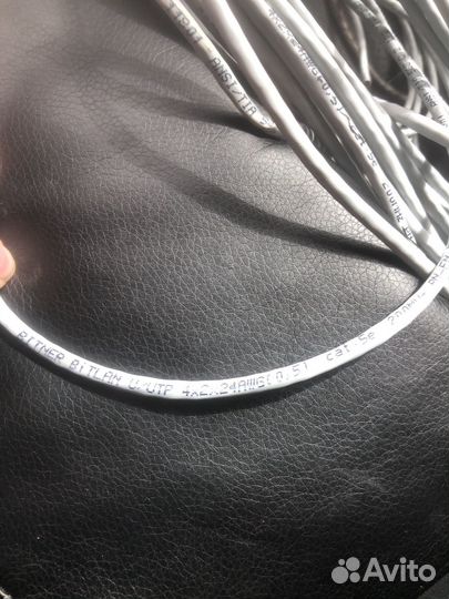 Провод bitlan U/UTP 5E 200MHz