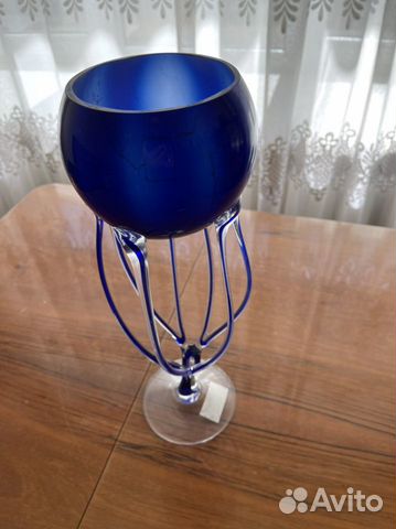 Оригинальная декоративная ваза