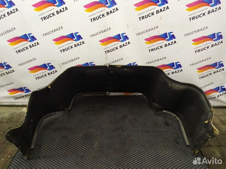 Защита двигателя малая Daf XF106