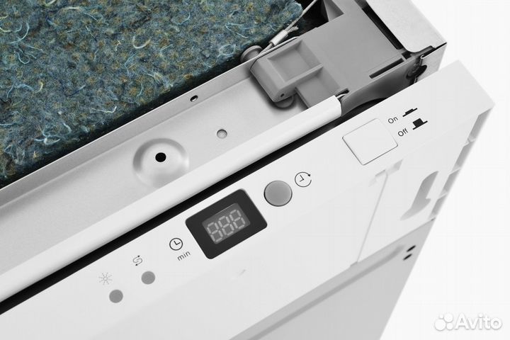 Посудомоечная машина встраиваемая zugel ZDI601
