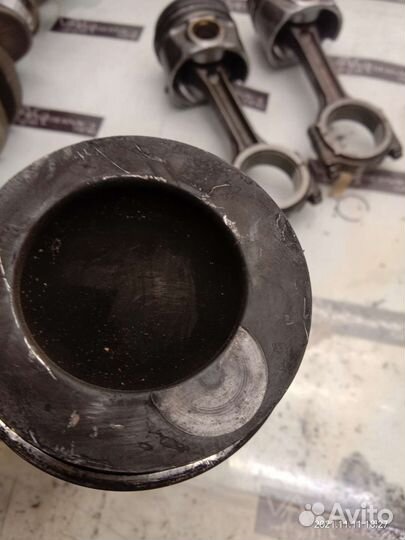 Поршень VW VAG 2.0 TDI CUU