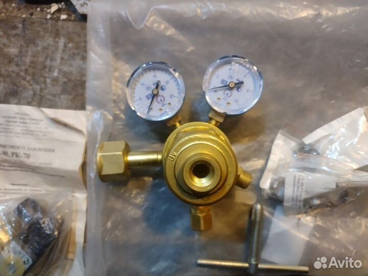 Редуктор воздушный рв-90 новый