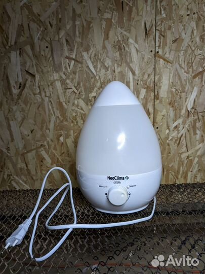 Воздухоувлажнитель NeoClima NHL-220L White