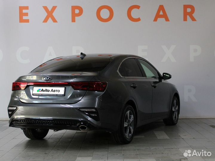 Kia Cerato 2.0 AT, 2019, 85 241 км