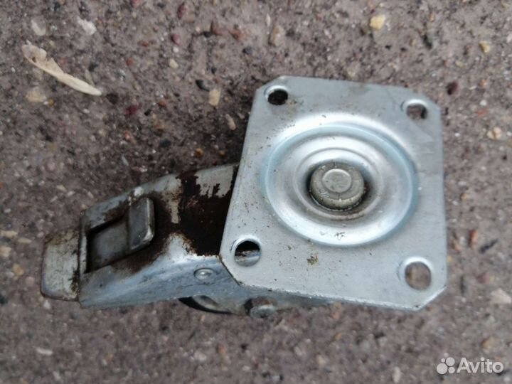 Колеса для тележки