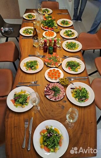 Повар универсал