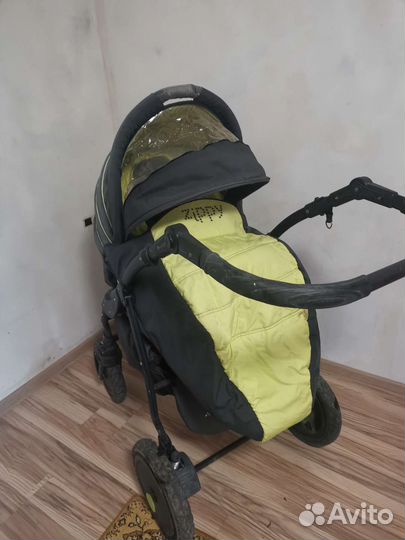 Коляска zippy 2 в 1