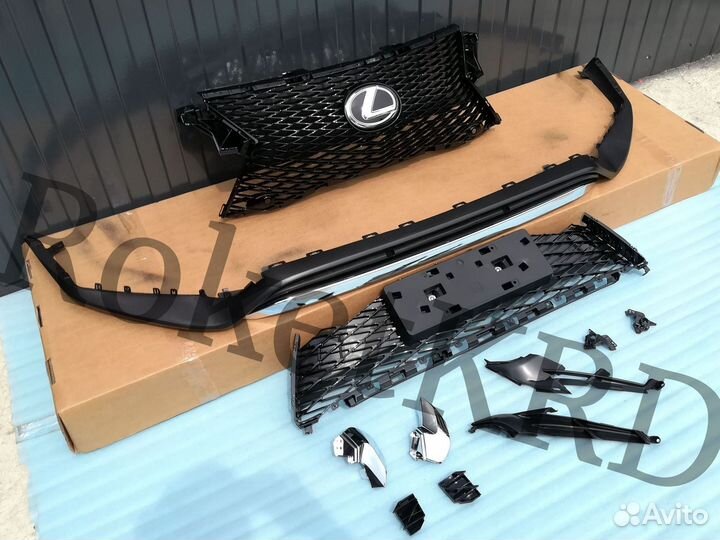 Обвес lexus rx F-Sport в Наличии