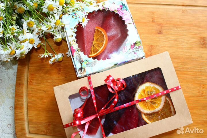 Пастила домашняя