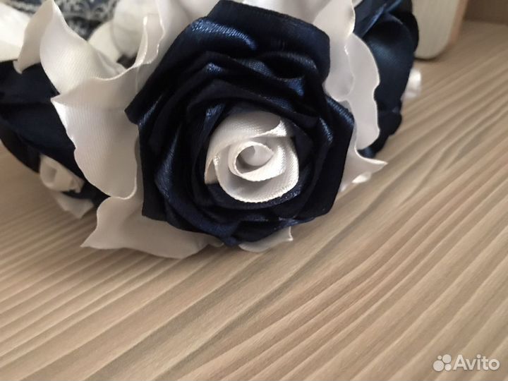 Резинка на пучок