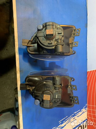 Фары противотуманные бмв f10