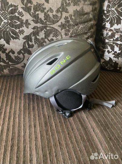 Шлем горнолыжный Bone