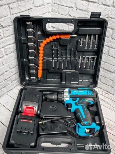 Шуруповерт makita 14 v