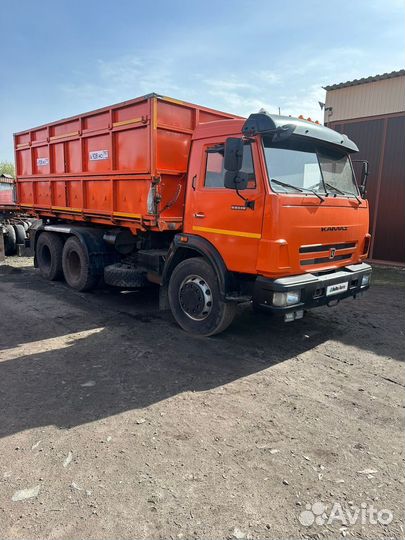 КАМАЗ 45143, 2001