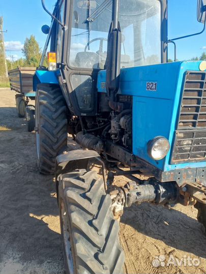 Трактор МТЗ (Беларус) 82.1, 2004