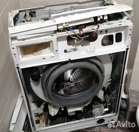 Ремонт Стиральных машин Ремонт Холодильников