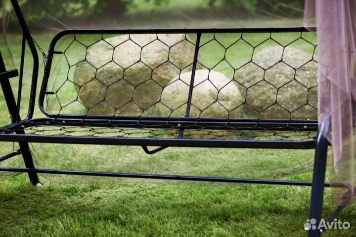 Садовые Качели Сиена olsa