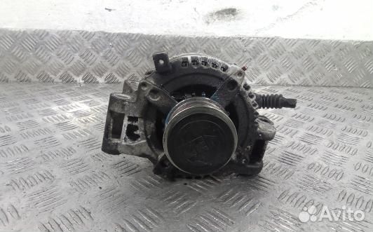 Генератор дизельный toyota RAV 4 ZSA3 (CEA01BS01)