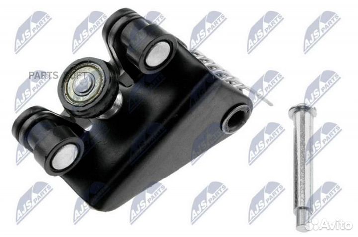 NTY ezcre027 ролик сдвижной двери renault trafic 2