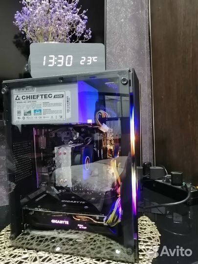 Игровой пк