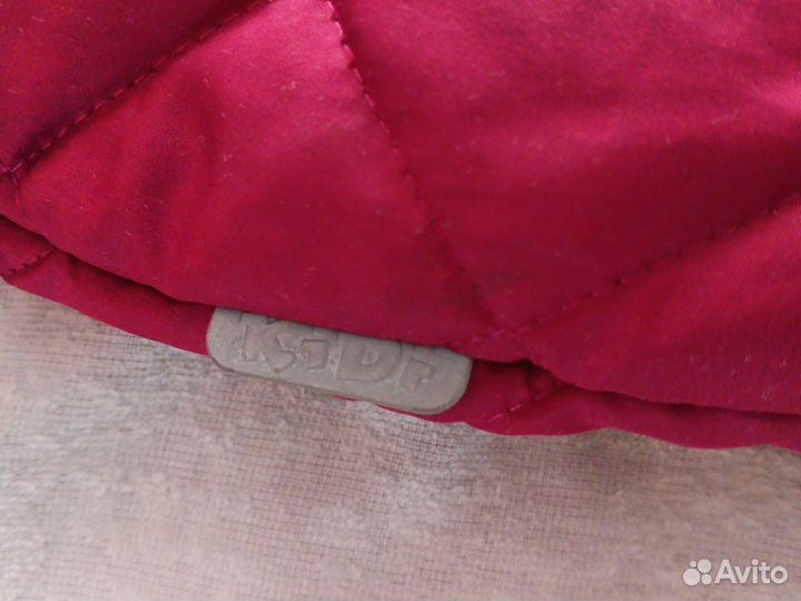 Комбинезон демисезонный