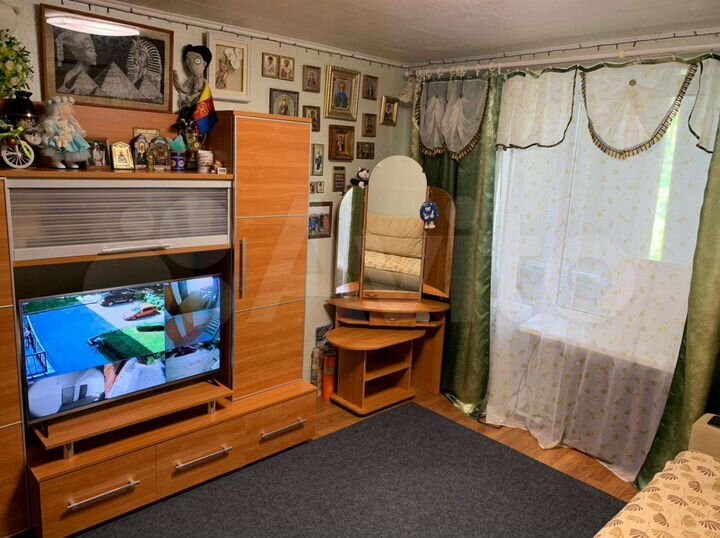 1-к. квартира, 31,5 м², 4/4 эт.