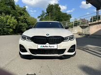 BMW 3 серия 2.0 AT, 2020, 35 000 км, с пробегом, цена 5 300 000 руб.