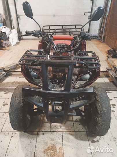 Квадроцикл