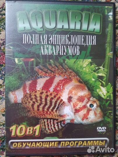 Двд диски