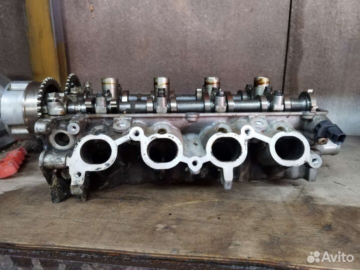 Головка блока Mitsubishi Lancer 10 4A91 (1.5)