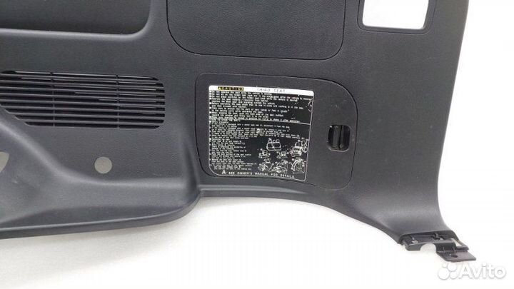 Б/У Б/У Обшивка багажника Состояние хорошее