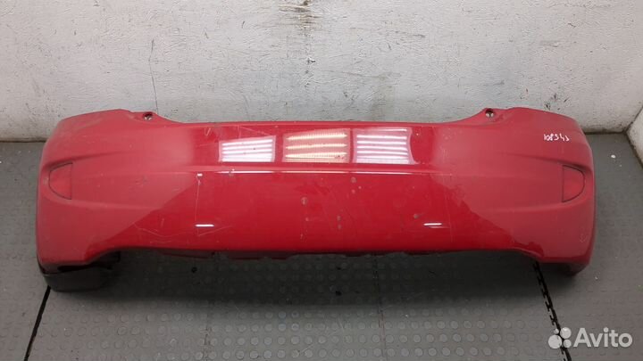 Бампер Honda Civic, 2005