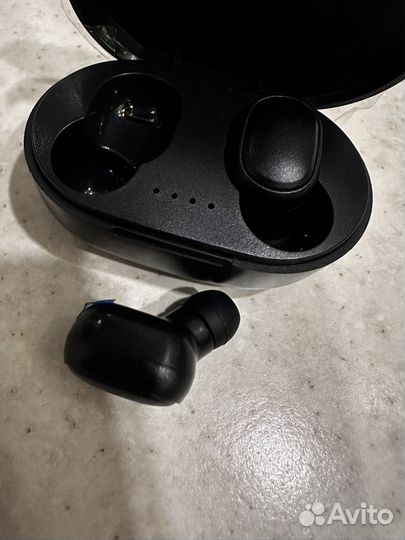 Беспроводные наушники A6s Bluetooth с микрофоном