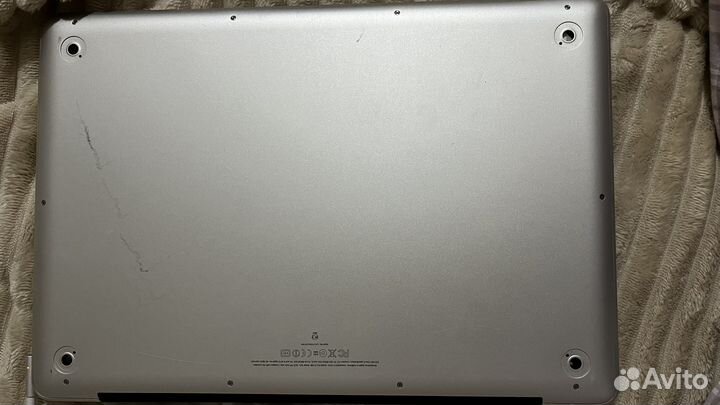 Apple MacBook Pro 15 2011