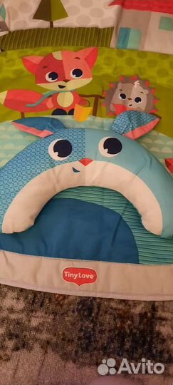 Развивающий коврик tiny love