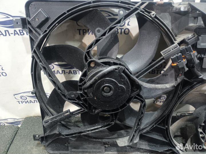 Диффузор Freelander 2