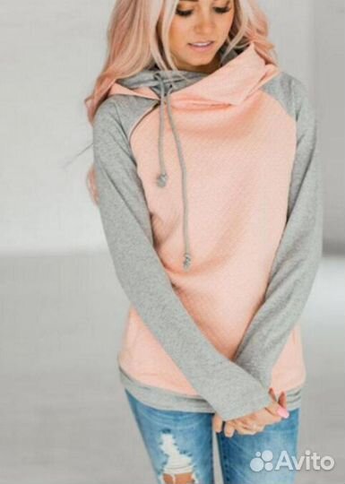 Худи толстовка свитшот женский