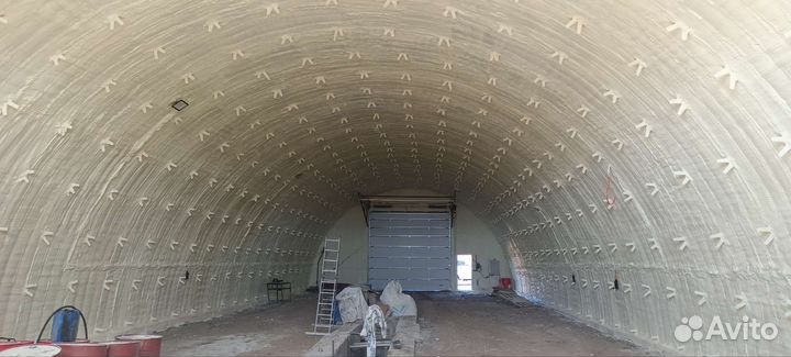 Утепление стен фасадов пенополиуретаном (ппу)