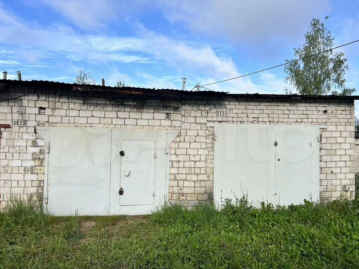 Гараж, 22 м²