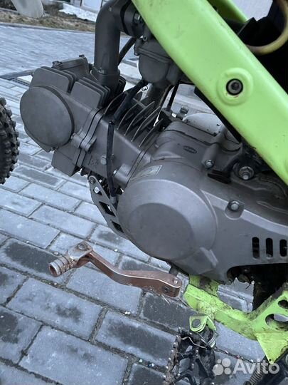 Питбайк 125 iride