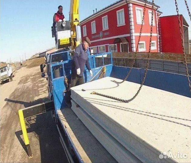 Плиты строительные - по ГОСТ