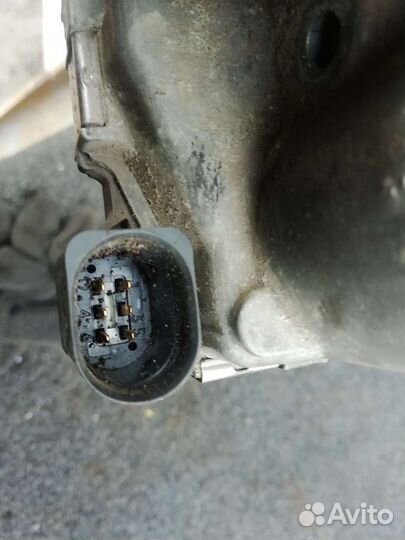 Дроссельная заслонка VW Passat B5 A6 C5 A4