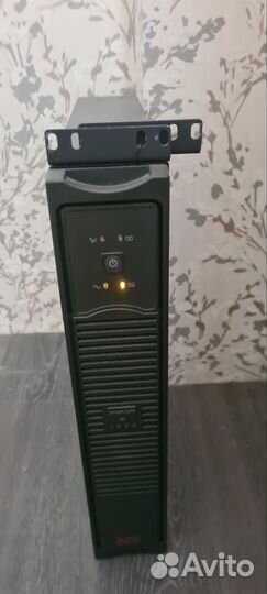 Ибп apc Smart UPS SC 1000