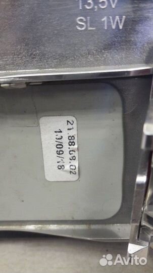 Фонарь задний правый внутренний BMW X5