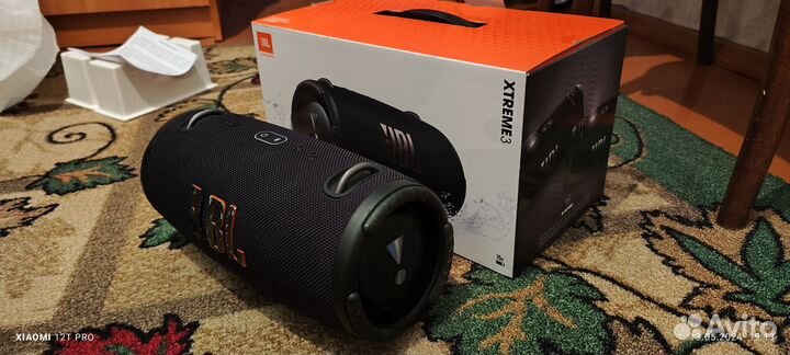 Колонка jbl xtreme 3