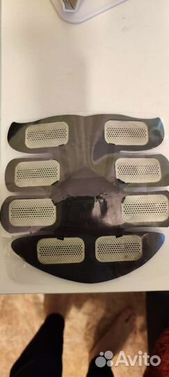 Тренажёр - миостимулятор для пресса