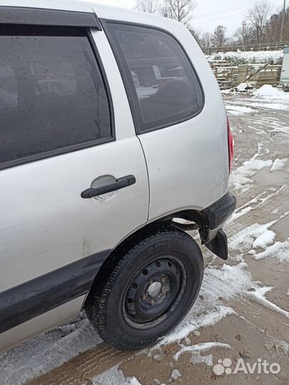 Chevrolet Niva 1.7 МТ, 2008, 180 296 км