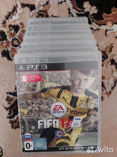 Игровая приставка ps3