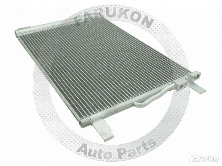 Радиатор кондиционера для Jeep под заказ